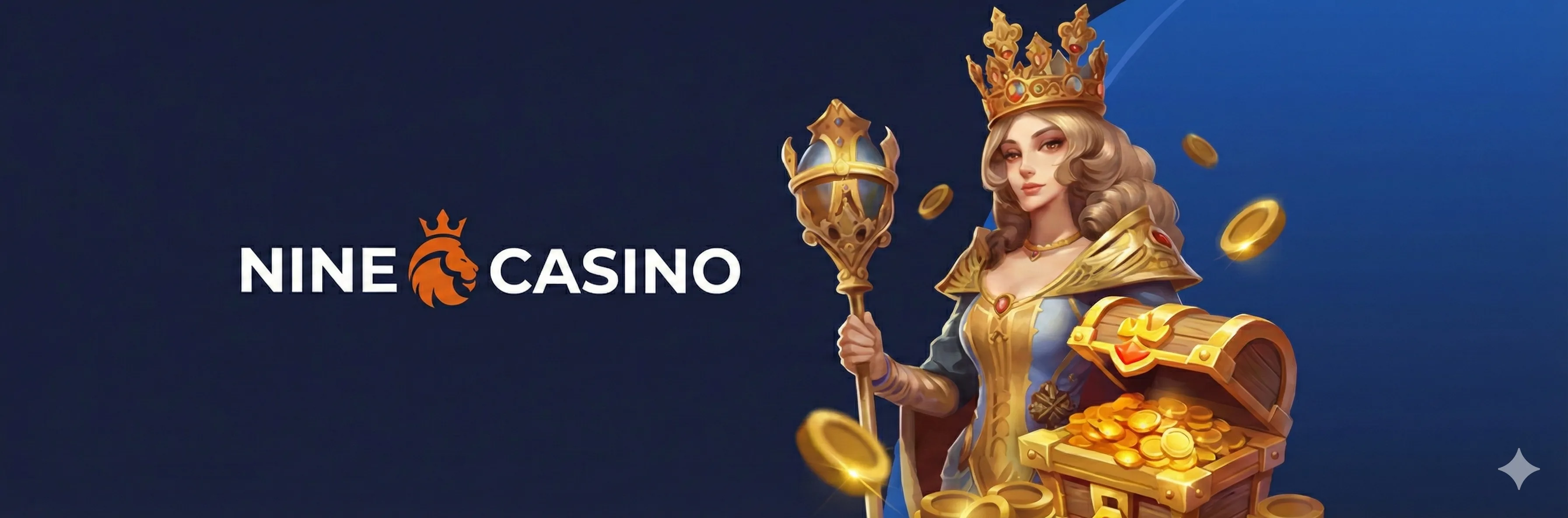 Inscription Nine Casino